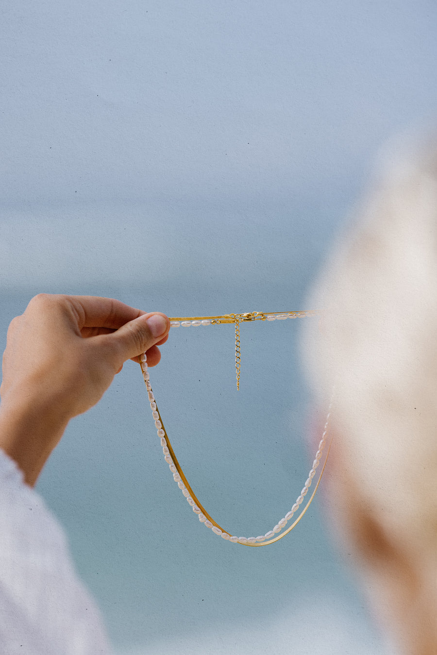 Serpent's Path Necklace