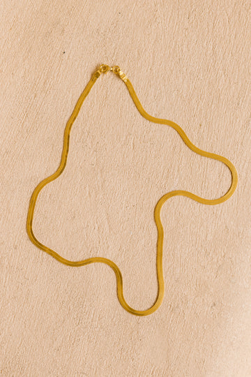 Serpent's Path Necklace