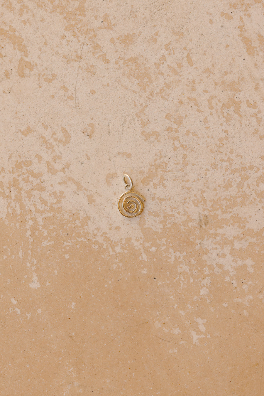 The Spiral Pendant