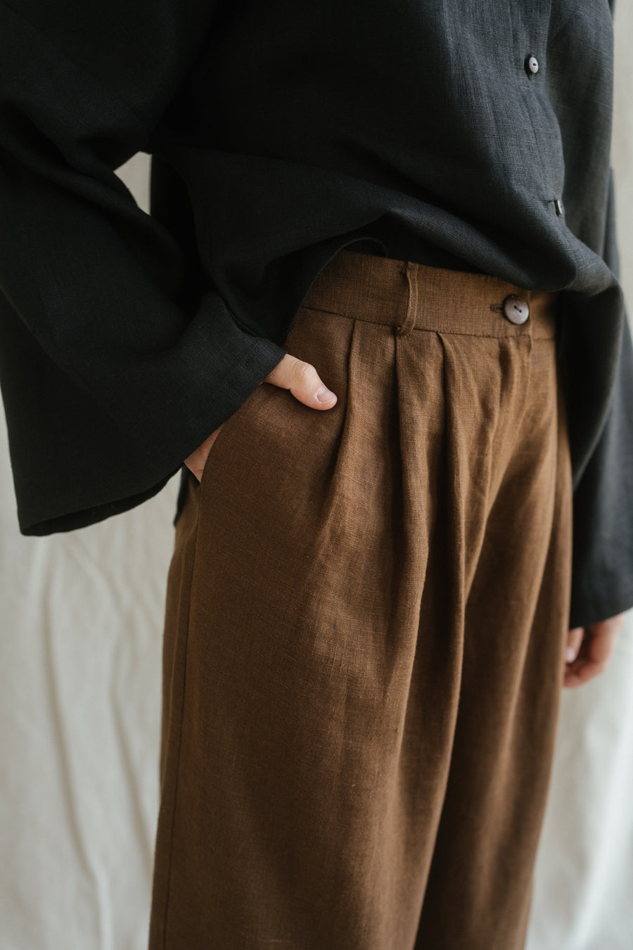 Tailored Pants