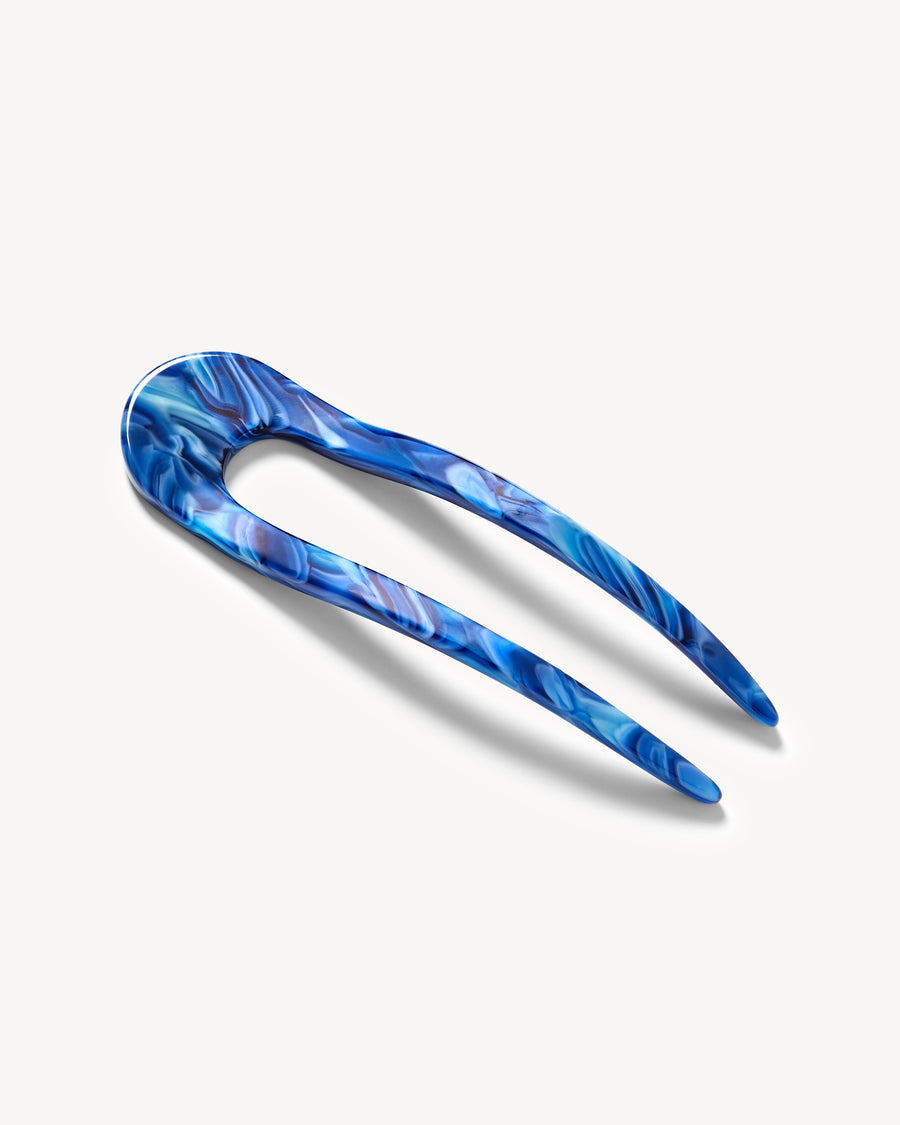 French Hair Pin in Capri