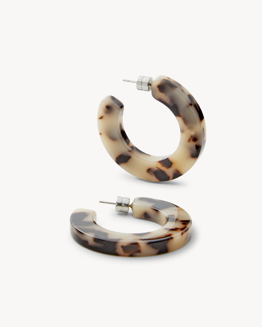 Kate Hoops in Blonde Tortoise