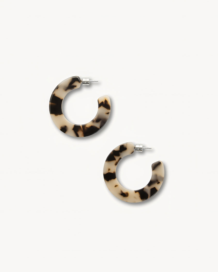 Kate Hoops in Blonde Tortoise