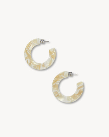 Kate Hoops in Ivory