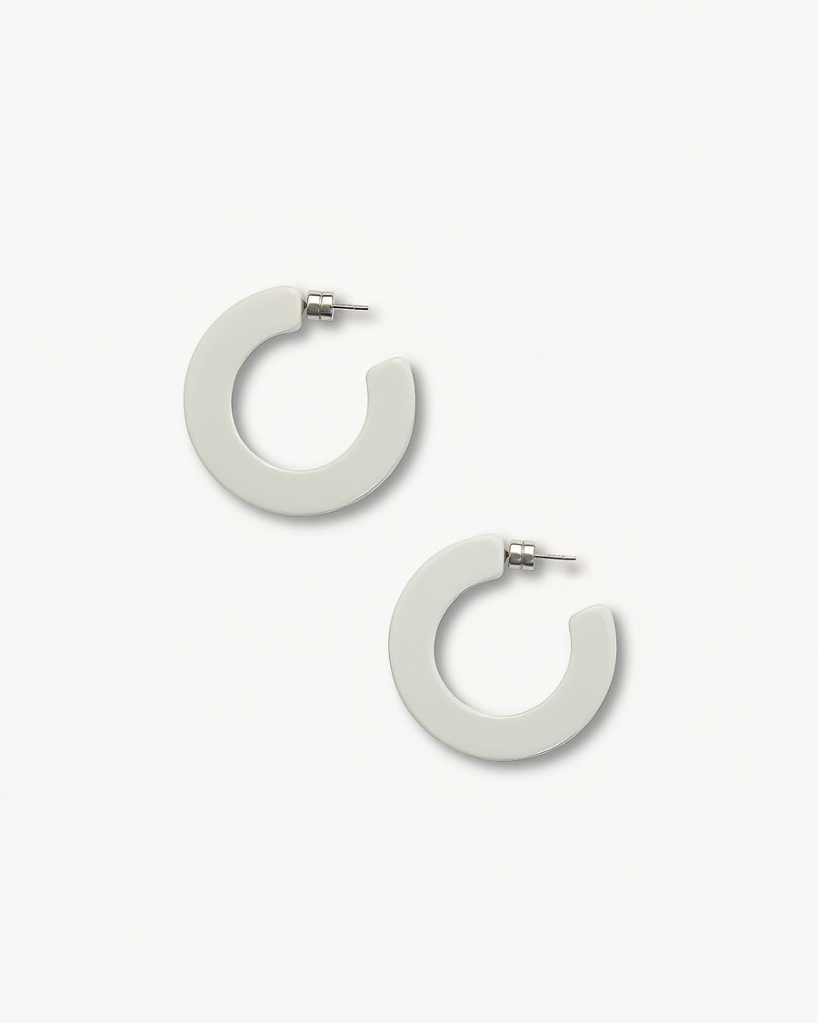 Kate Hoops in Light Grey