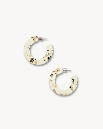 Kate Hoops in Terrazzo