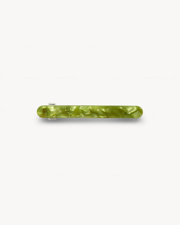 Midi Paris Barrette in Pistachio