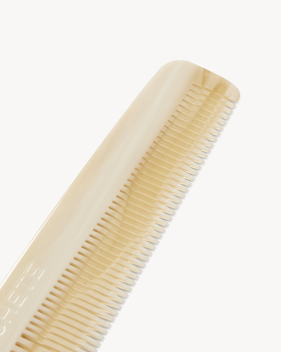 No. 1 Comb in Alabaster