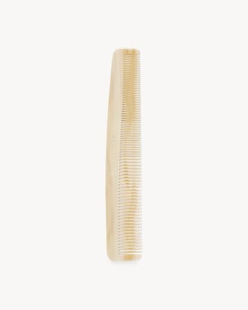 No. 1 Comb in Alabaster