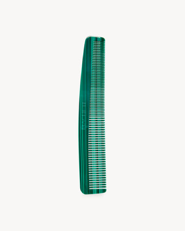 No. 1 Comb in Malachite