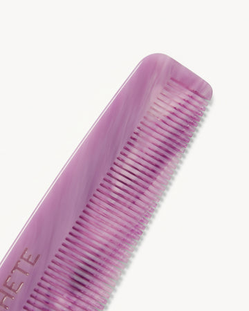 No. 1 Comb in Orchid