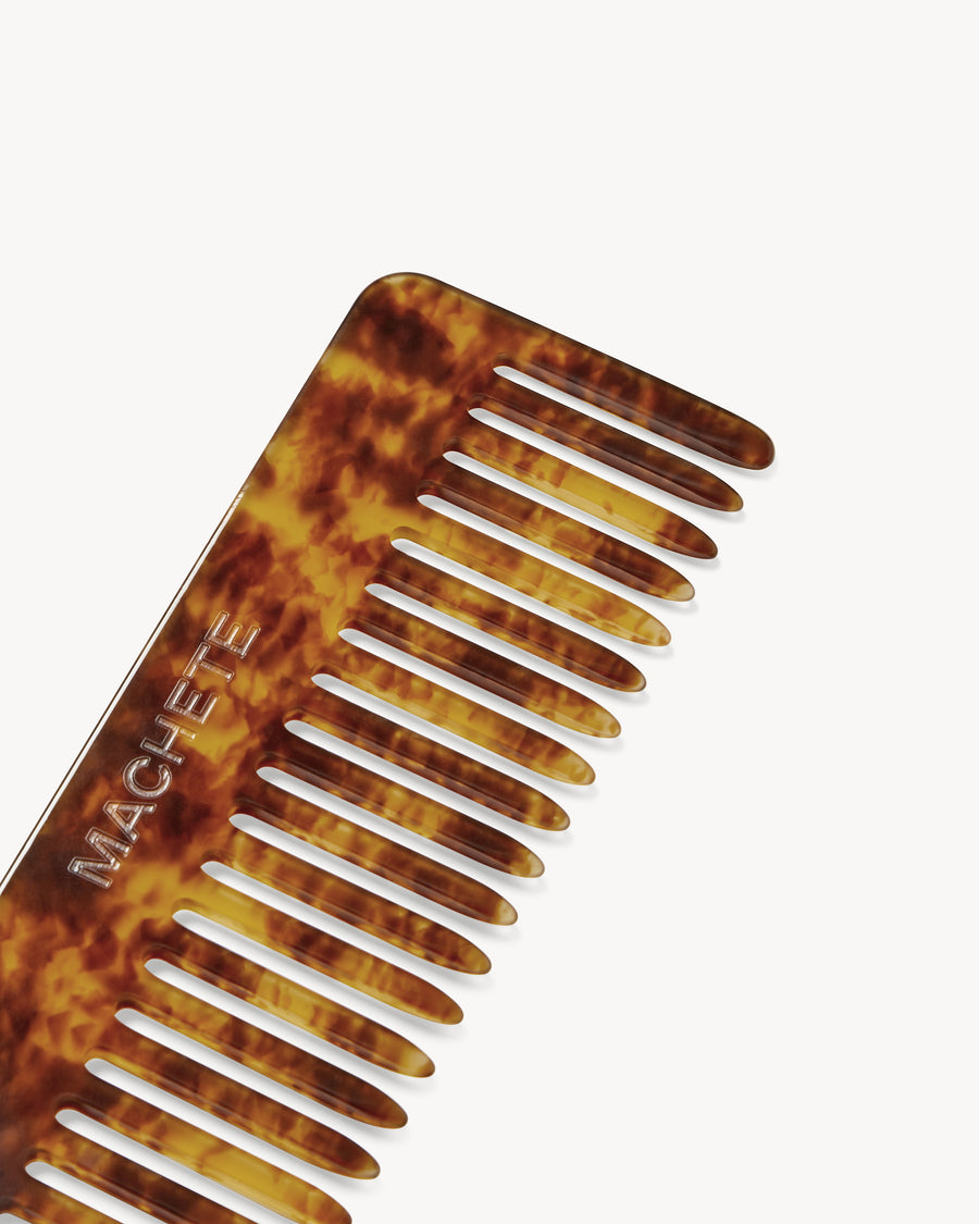 No. 2 Comb in Modern Walnut