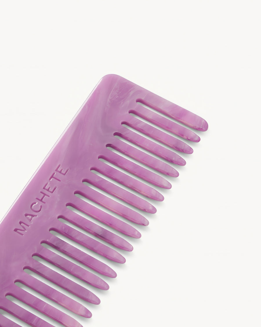 No. 2 Comb in Orchid