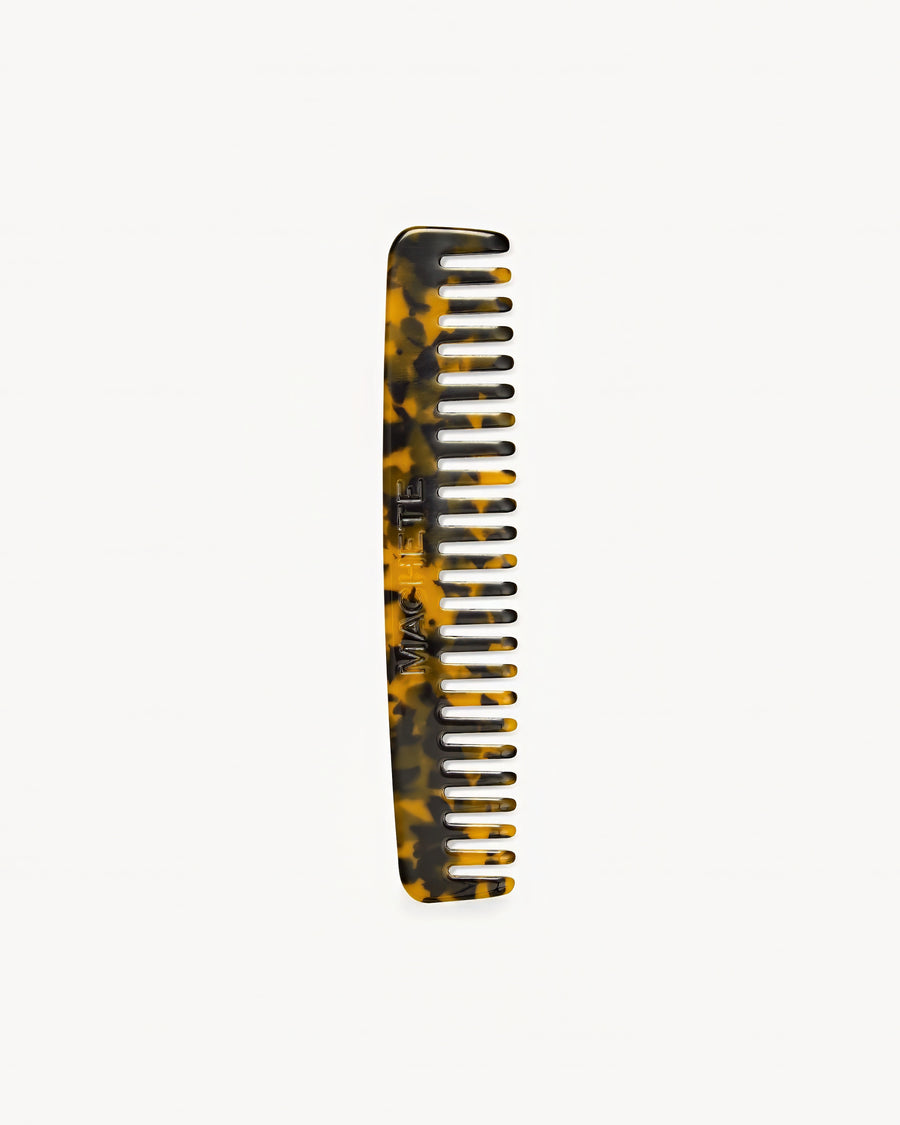 No. 3 Comb in Classic Tortoise