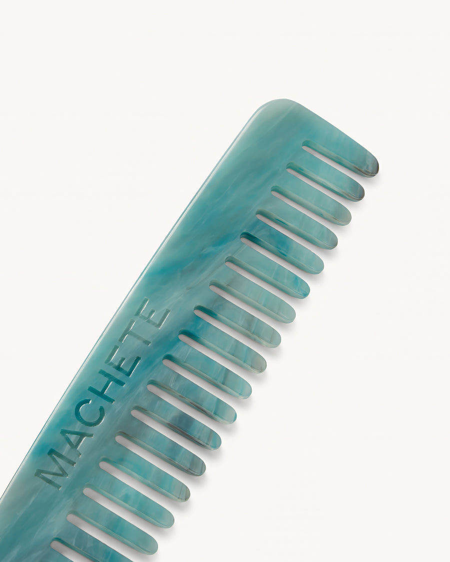 No. 3 Comb in Jadeite