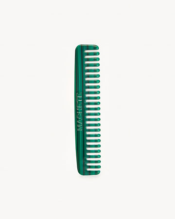 No. 3 Comb in Malachite