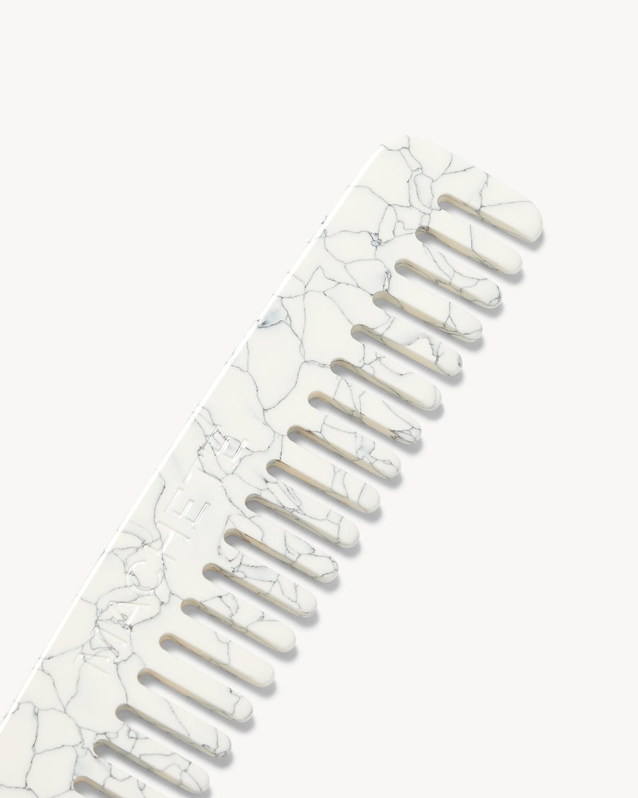 No. 3 Comb in Marble