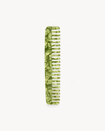 No. 3 Comb in Pistachio