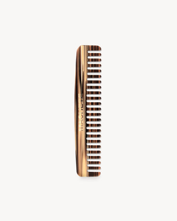 No. 3 Comb in Tiger's Eye