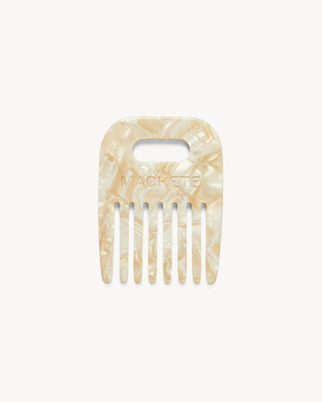 No. 4 Comb in Ivory