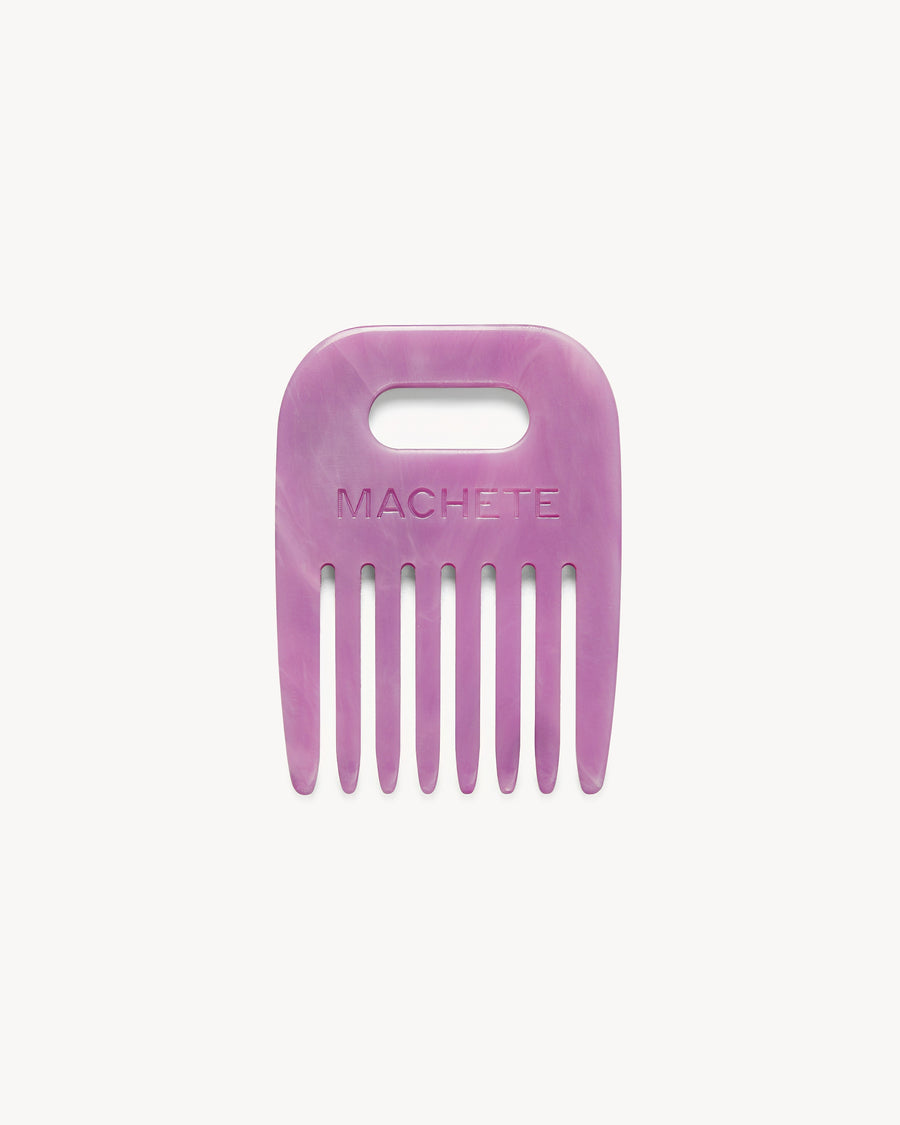 No. 4 Comb in Orchid