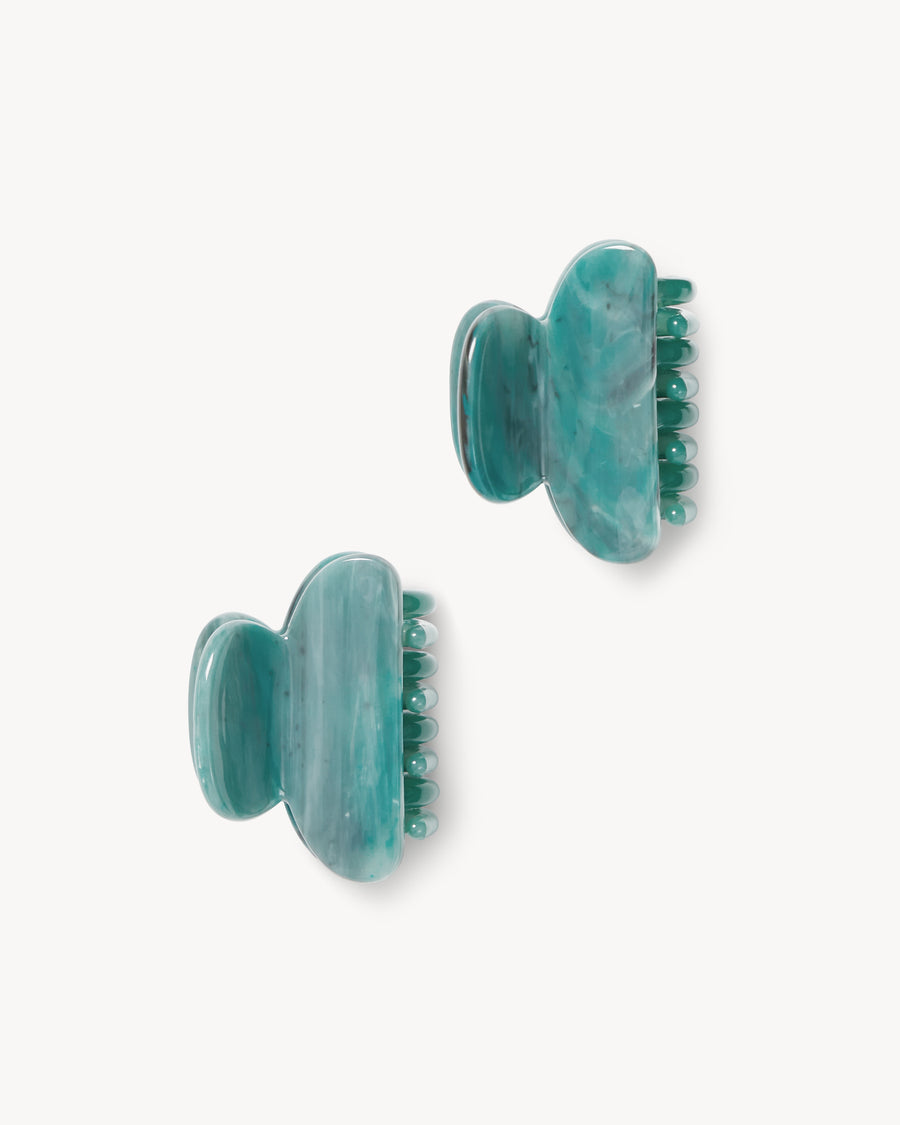 Twin Heirloom Claws in Jadeite