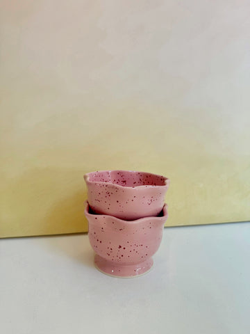 Ice Cream/Dessert Ceramic Bowl