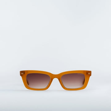 Ruby - Sunglasses in Cognac